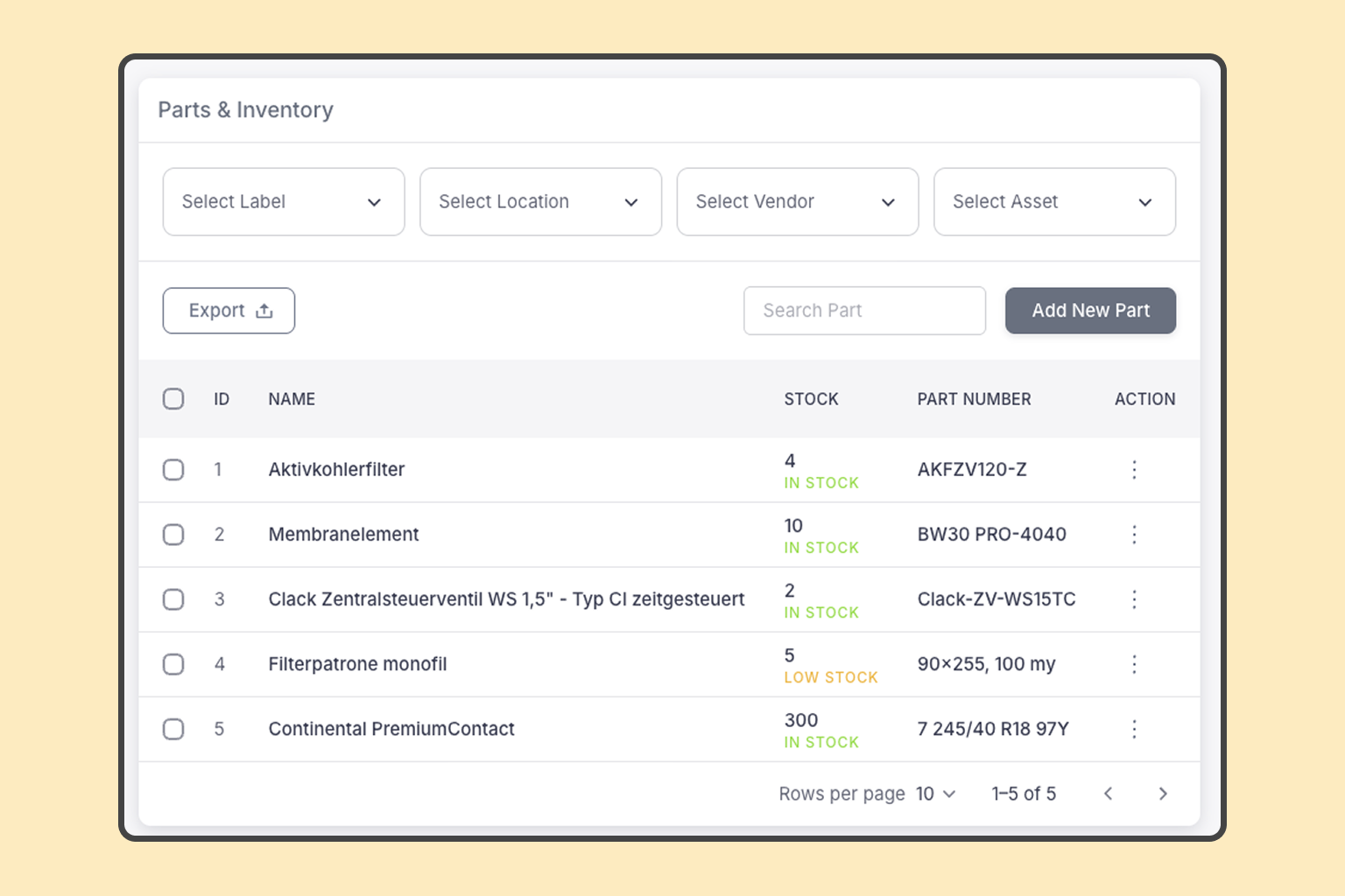 TAMaTo - W3DSoft - Your reliable partner